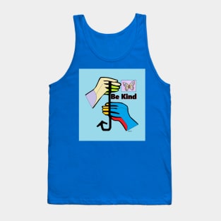 ASL Be Kind Tank Top